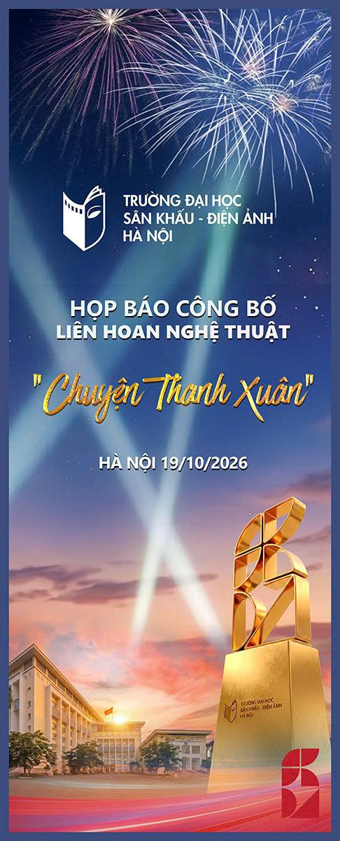 Liên hoan nghệ thuật Chuyện Thanh Xuân