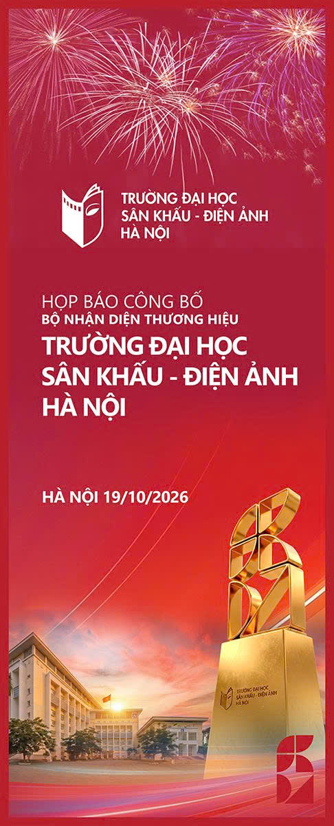 Họp báo công bố bộ nhận diện thương hiệu mới