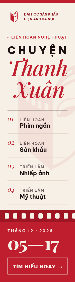 Liên hoan nghệ thuật Chuyện Thanh Xuân