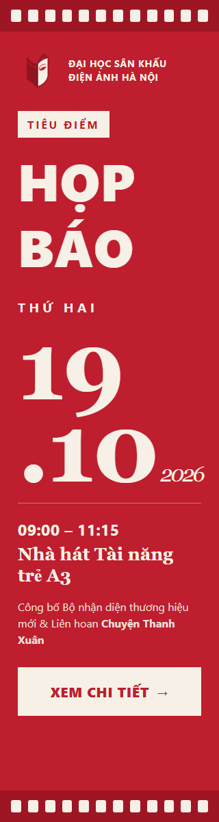 Họp báo công bố bộ nhận diện thương hiệu mới